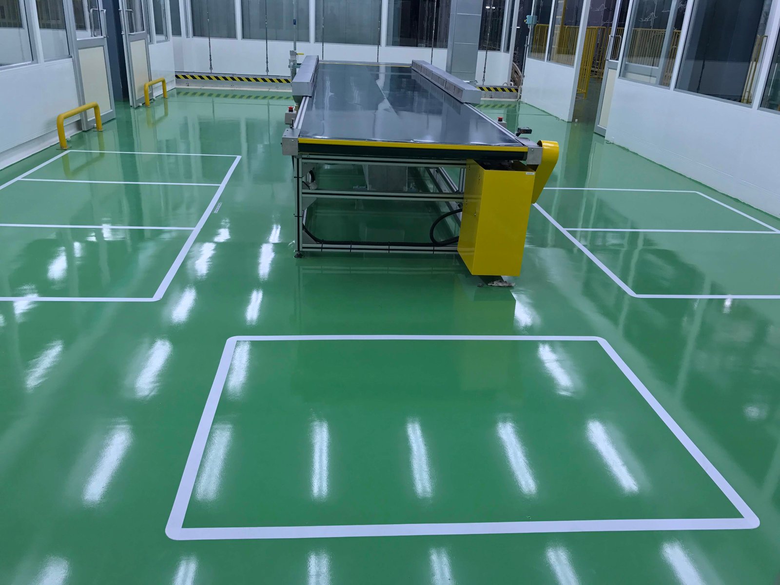 Antistatic Flooring 